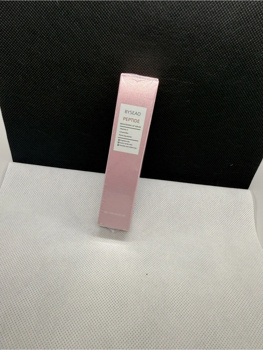 BYSEAO Peptide Brightening Lip Serum — Pink